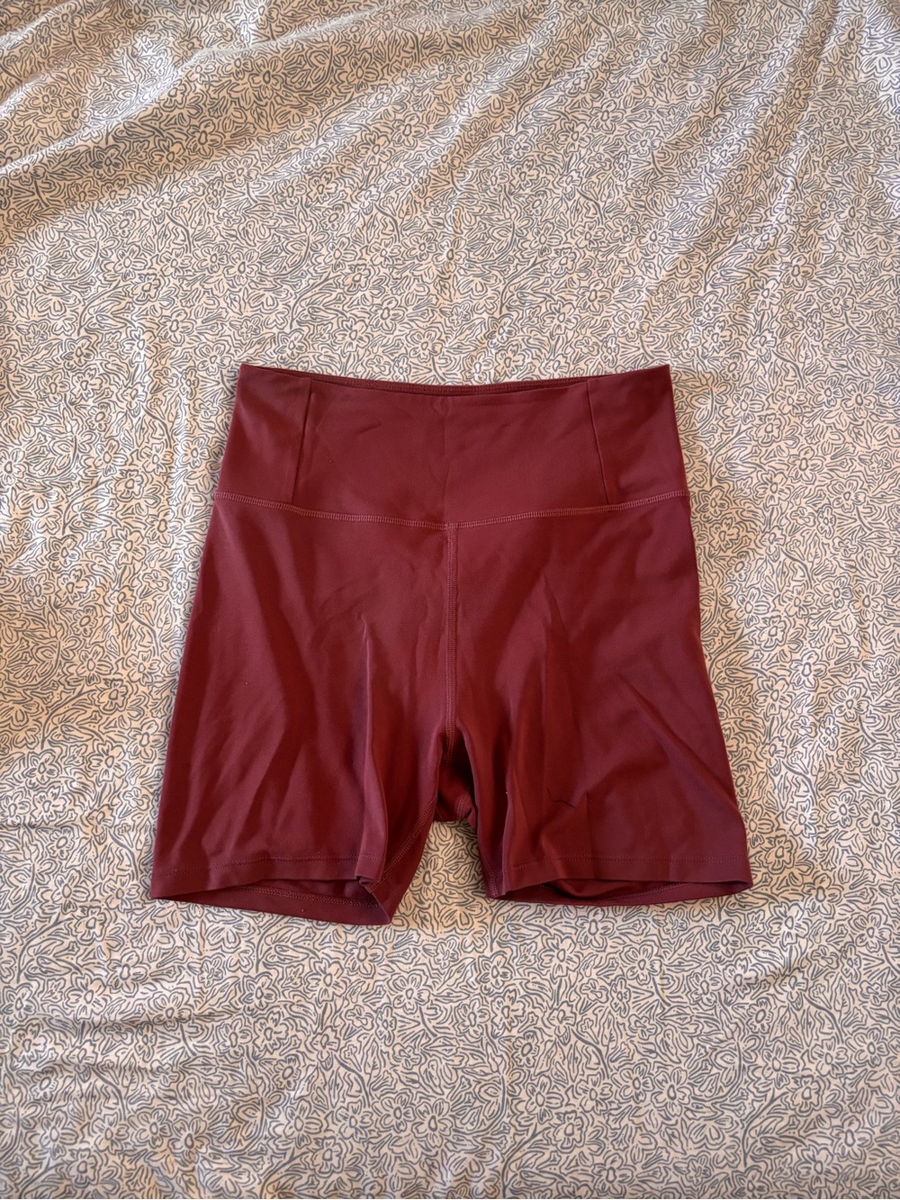 girlfriend collective High-Rise Bike Shorts